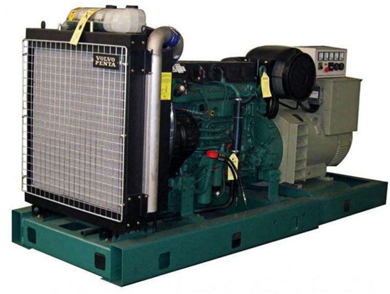 南林乡柴油发电机